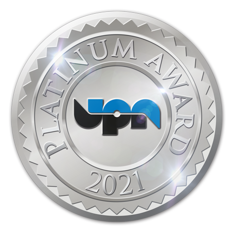 UPN gold award 2021