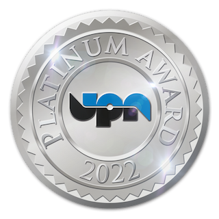 UPN platinum award 2022