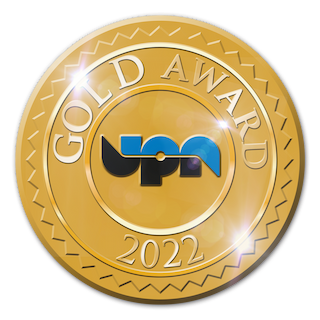 UPN gold award 2022